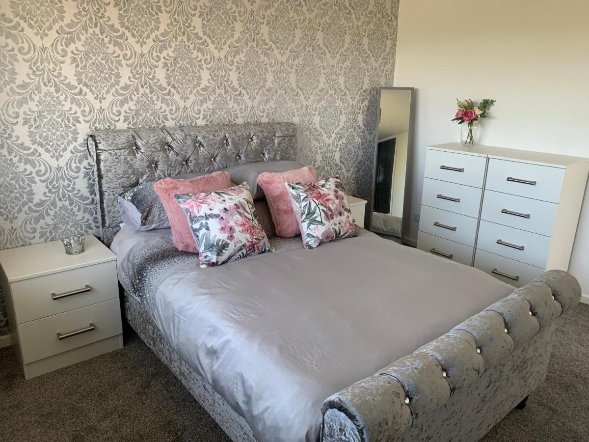 Sunny Prestatyn Apartment Dış mekan fotoğraf