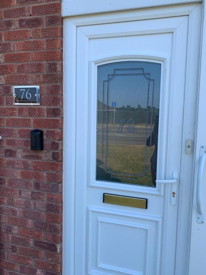 Sunny Prestatyn Apartment Dış mekan fotoğraf