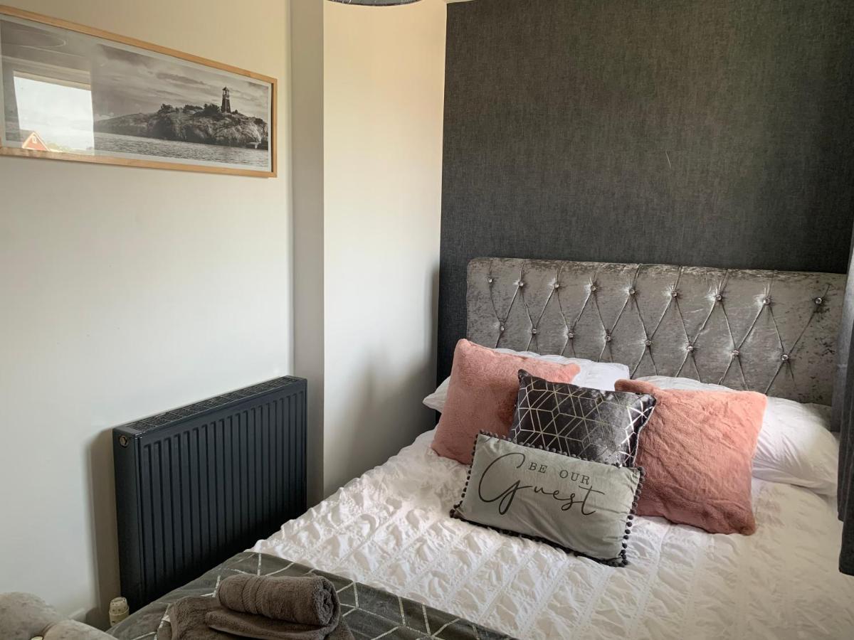 Sunny Prestatyn Apartment Dış mekan fotoğraf