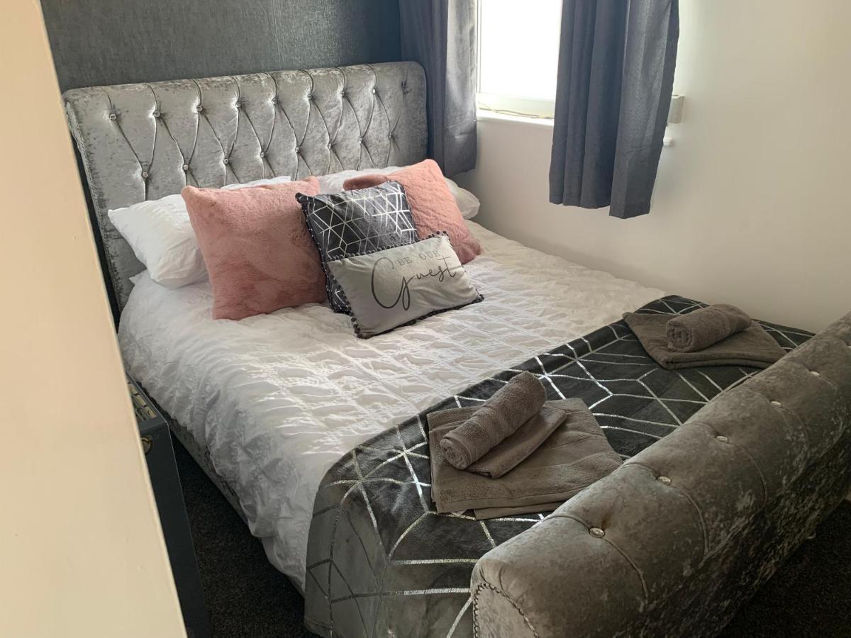 Sunny Prestatyn Apartment Dış mekan fotoğraf