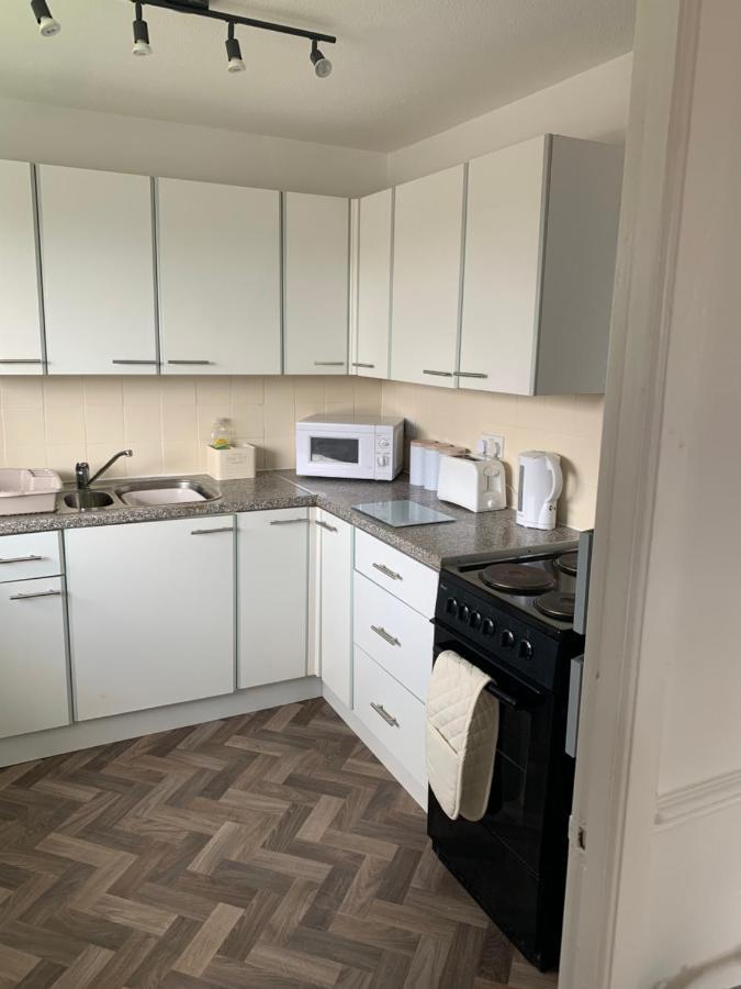 Sunny Prestatyn Apartment Dış mekan fotoğraf