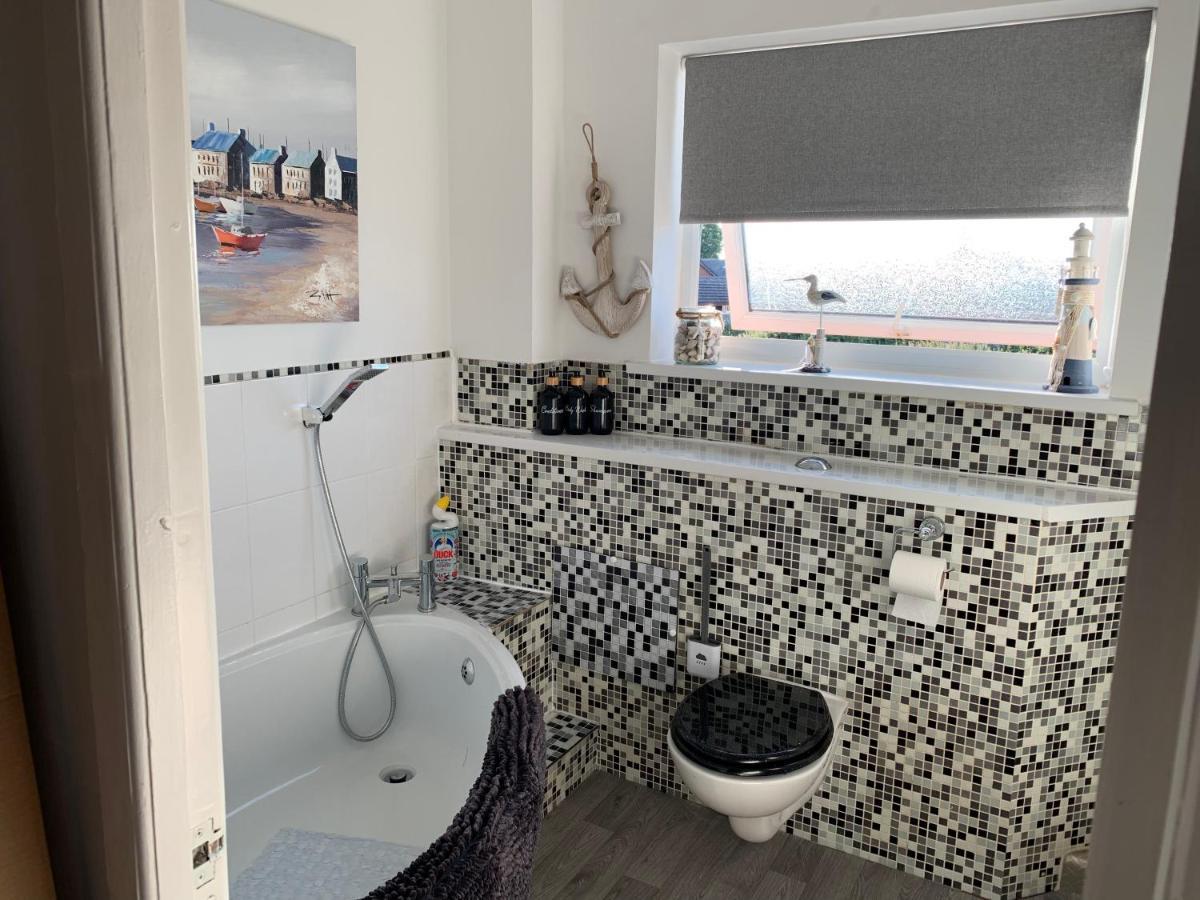 Sunny Prestatyn Apartment Dış mekan fotoğraf