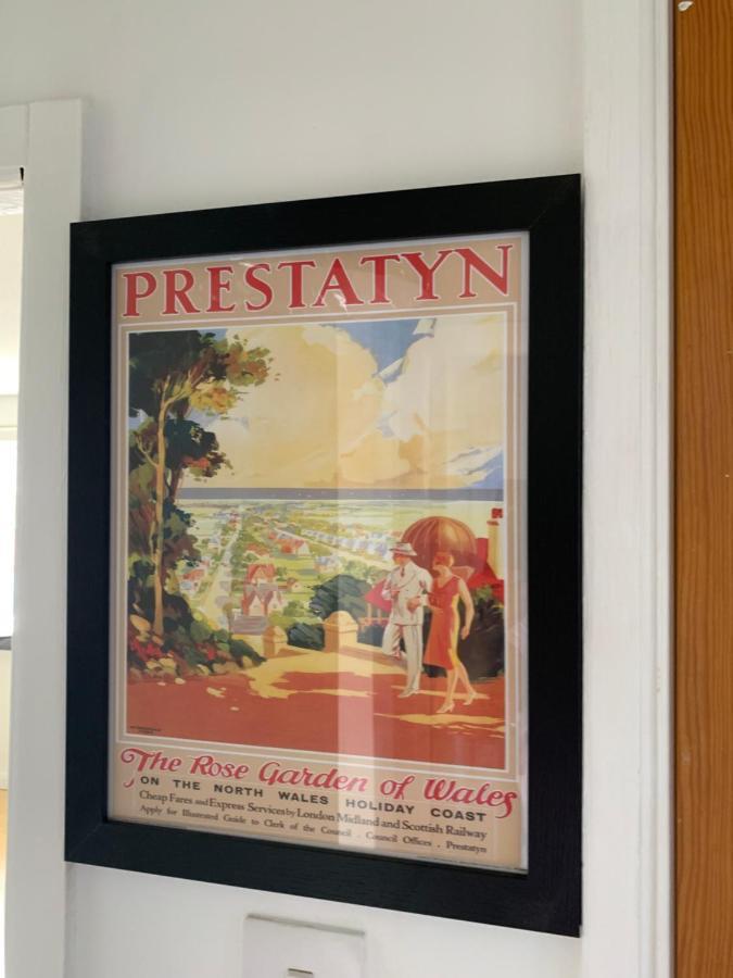 Sunny Prestatyn Apartment Dış mekan fotoğraf