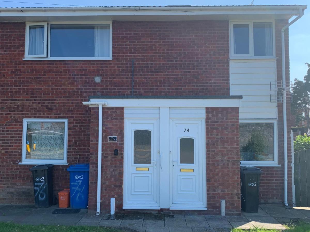 Sunny Prestatyn Apartment Dış mekan fotoğraf
